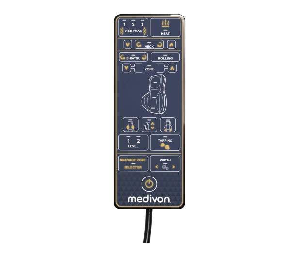 Medivon Mata masująca Cosy Air Pro 2 - 1533505 - zdjęcie 5